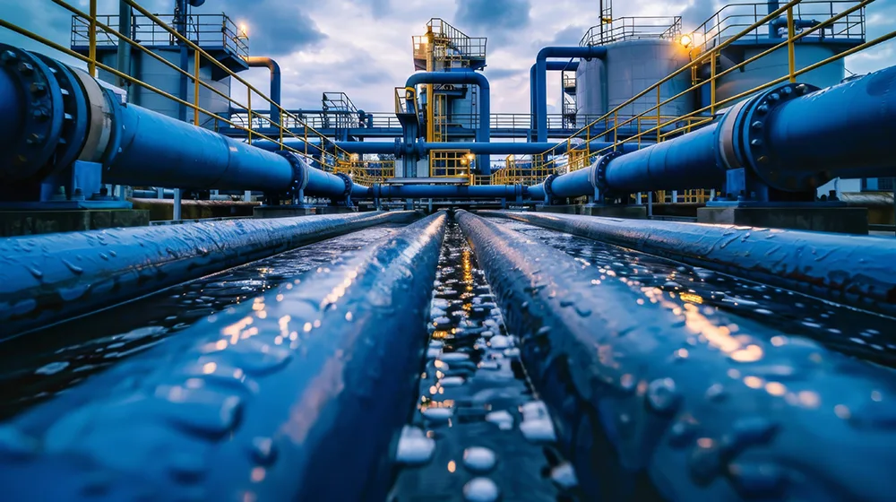 Cechy statycznego zaworu równoważącego.