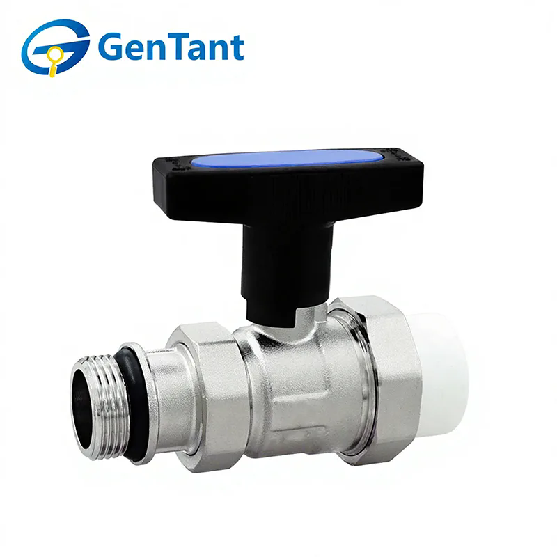 Jak działa zawór zwrotny z długim trzpieniem?